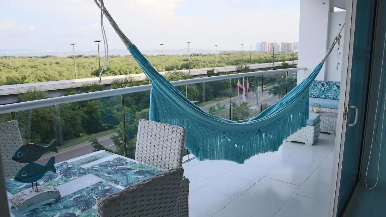 Apartmán Tu Casa En Morros 3 Cartagena