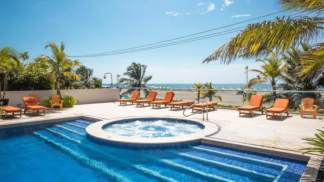 Apartmán Tu Casa En Morros 3 Cartagena 0*,