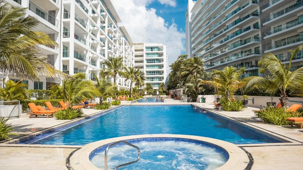 Apartmán Tu Casa En Morros 3 Cartagena 0*,  Kolumbie