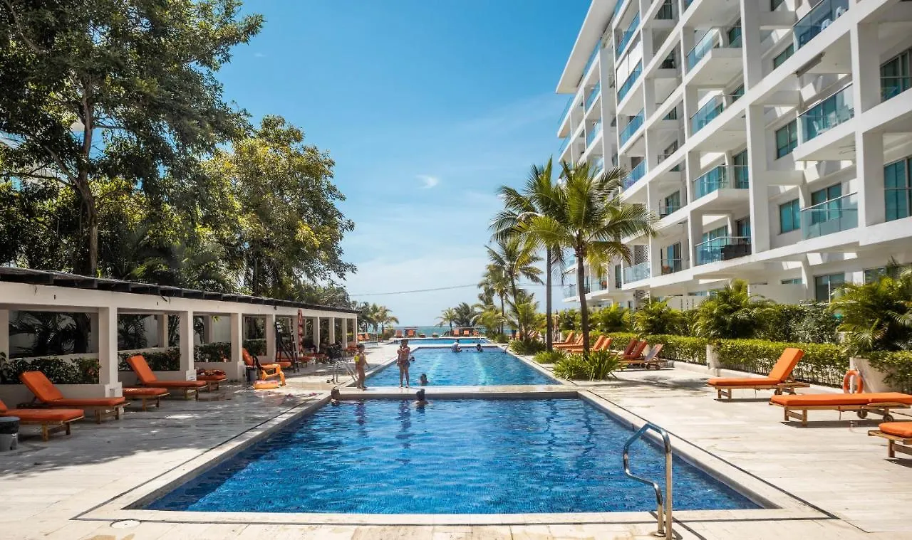Apartmán Tu Casa En Morros 3 Cartagena 0*,