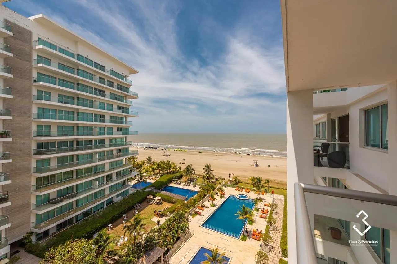 Apartmán Tu Casa En Morros 3 Cartagena Kolumbie