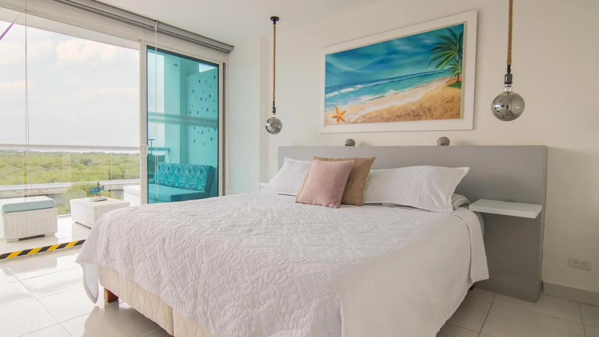 Apartmán Tu Casa En Morros 3 Cartagena