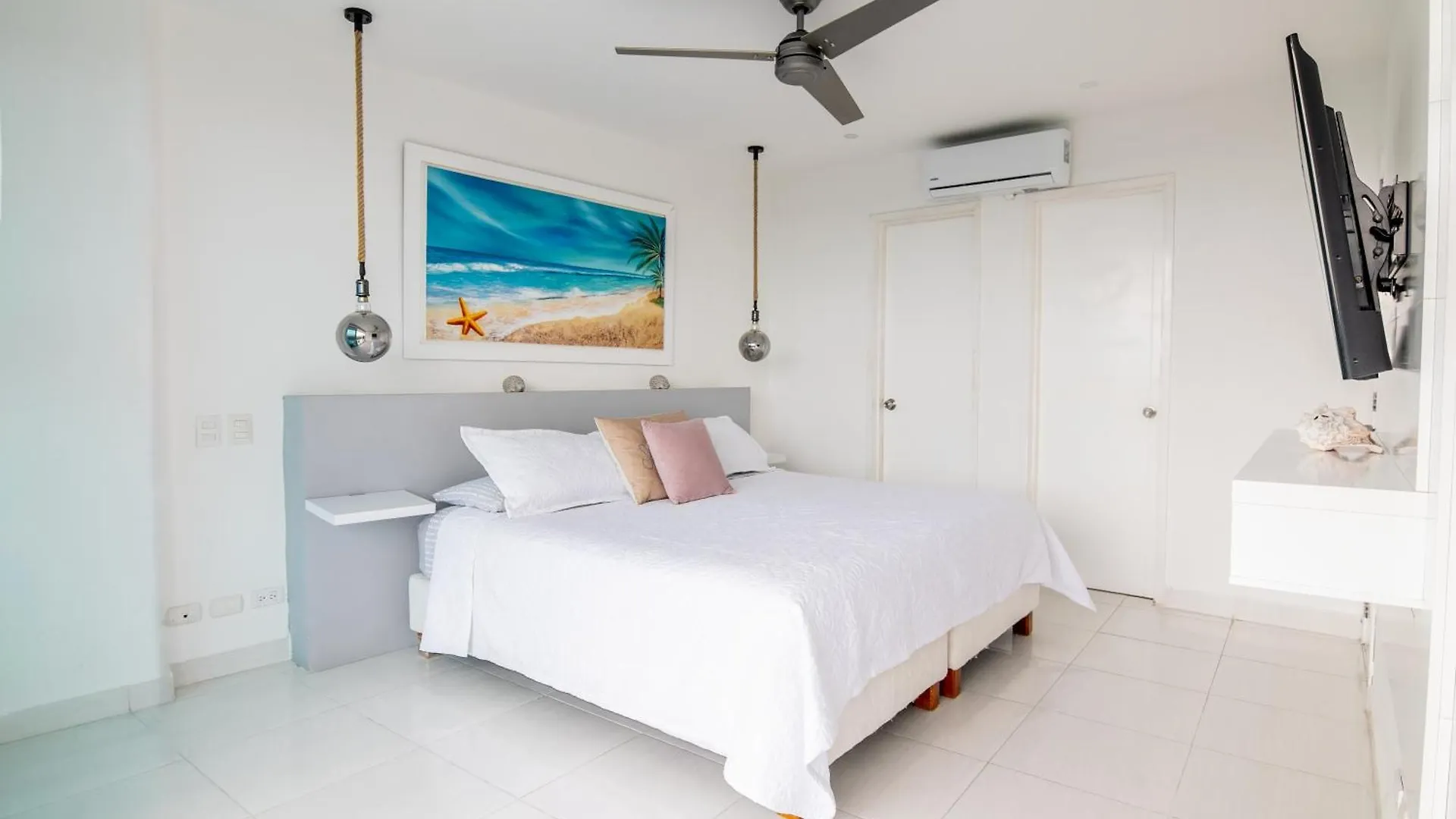 Apartmán Tu Casa En Morros 3 Cartagena Kolumbie