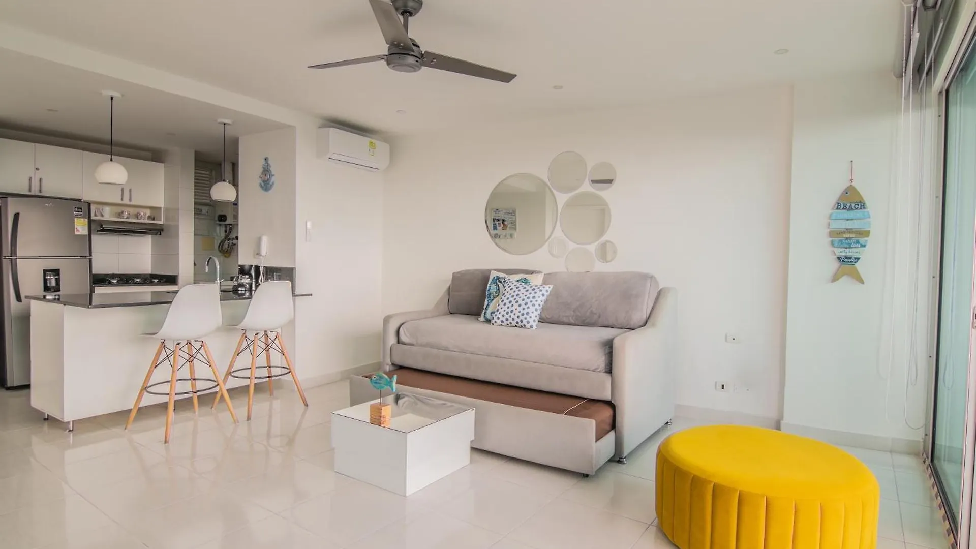 Apartmán Tu Casa En Morros 3 Cartagena