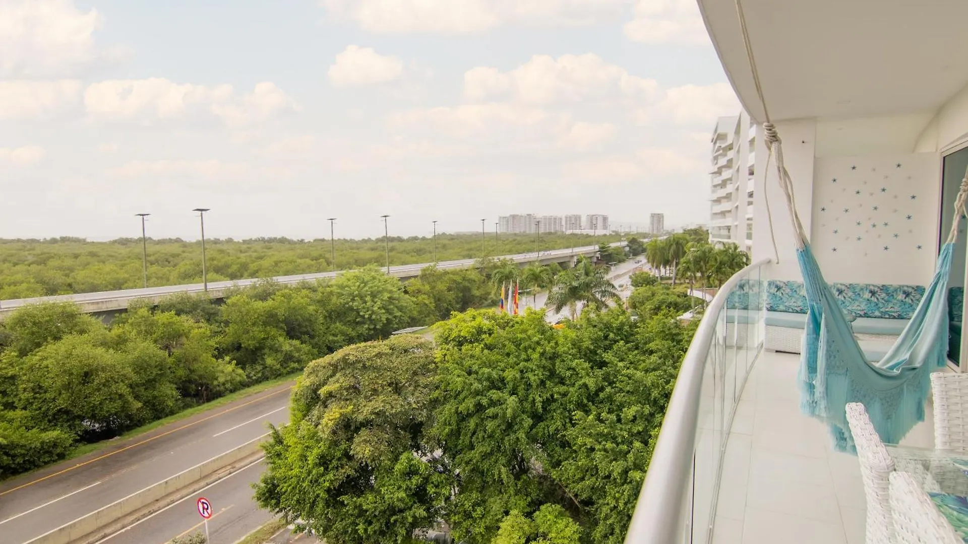 Apartmán Tu Casa En Morros 3 Cartagena 0*,  Kolumbie